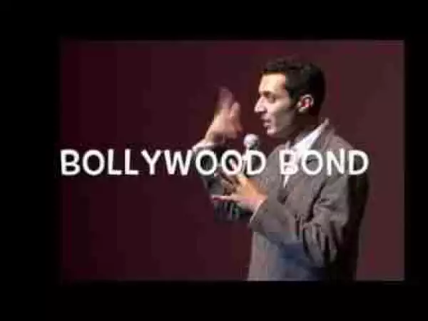 Video: Riaad Moosa – Bollywood Bond